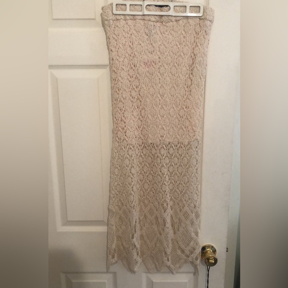 Zara knitted skirt - Picture 4 of 4